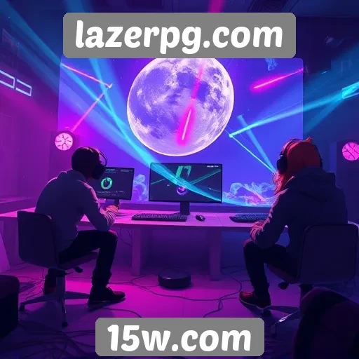 Funcionalidades inovadoras do lazerpg.com