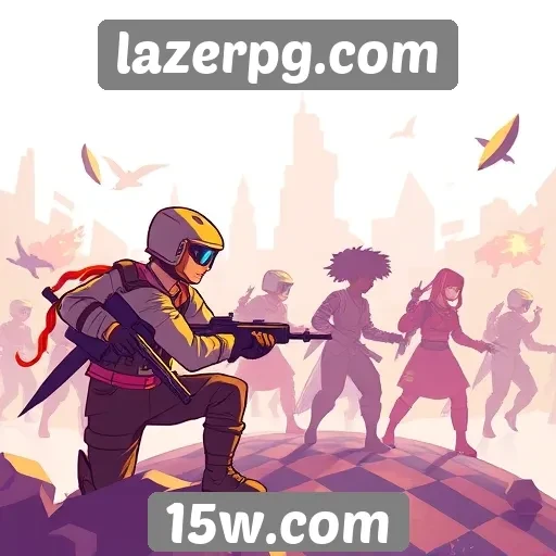Monetização e modelos de negócios de lazerpg.com