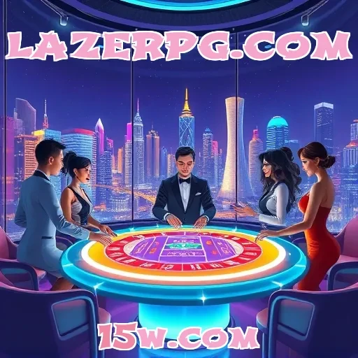 lazerpg.com: Vantagens Imperdíveis Ao Fazer Login No Site