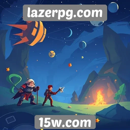 Explorando a comunidade de jogadores no lazerpg