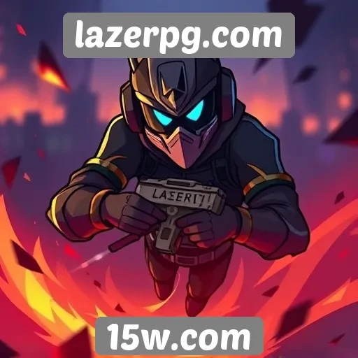 melhores recursos de lazerpg.com para gamers