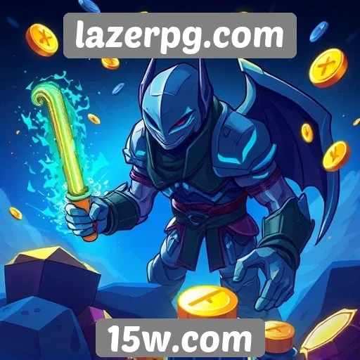 Sistema de recompensas do lazerpg e suas vantagens