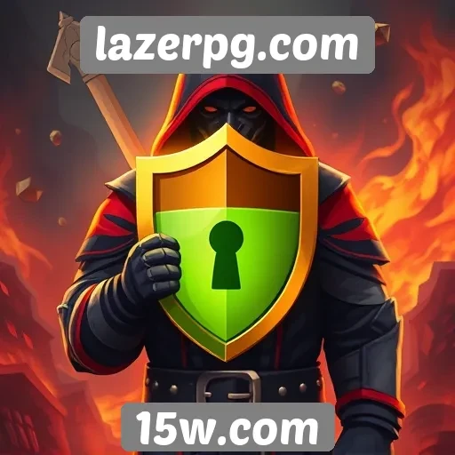 segurança e privacidade em lazerpg.com atraem usuários