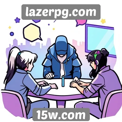 Integração de comunidades no LazerPG