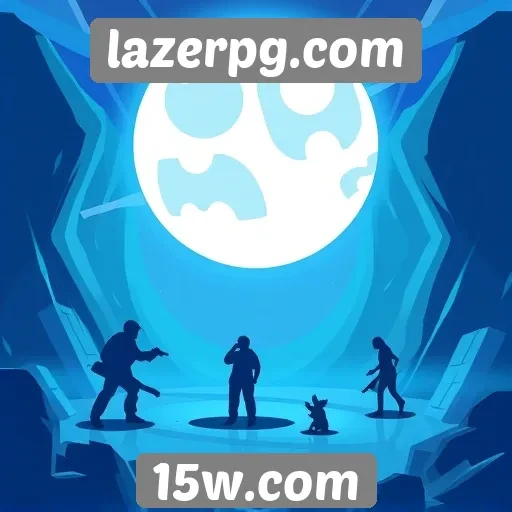 Evolução da plataforma lazerpg.com ao longo do tempo