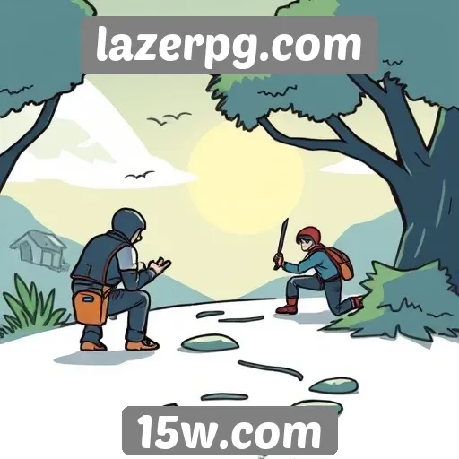 Recursos de comunidade em lazerpg.com promovem interação