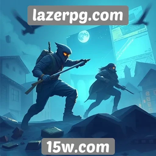 Novidades e atualizações no site de jogos lazerpg.com