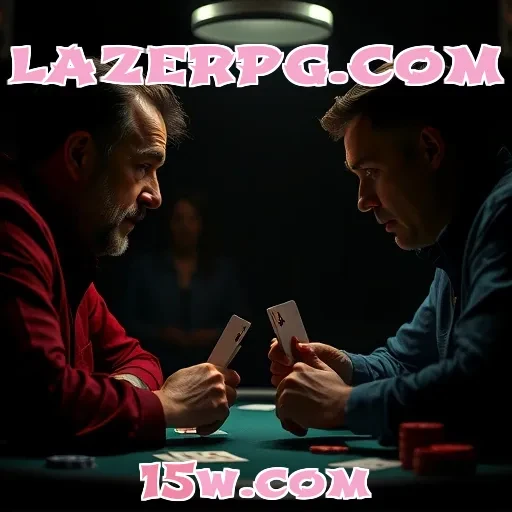 lazerpg.com: Explore Uma Nova Dimensão De Jogos Online Agora!