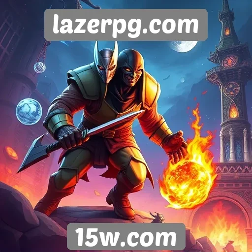 Visão geral das categorias de jogos no lazerpg.com